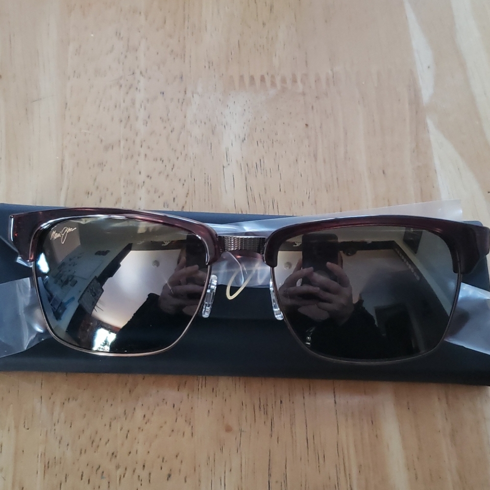 Maui Jim Kawika Sunglasses